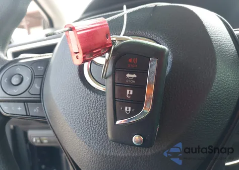 2022 Toyota Corolla Le z USA, uszkodzony, nr VIN JTDEPMAEXNJ207306